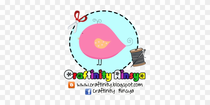 Memperkenalkan Watermark/logo Baru Craftinity Ainsya - Memperkenalkan Watermark/logo Baru Craftinity Ainsya #1753621