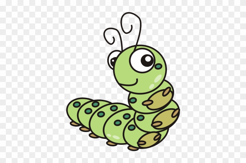 Caterpillar Clipart Gif #1754003