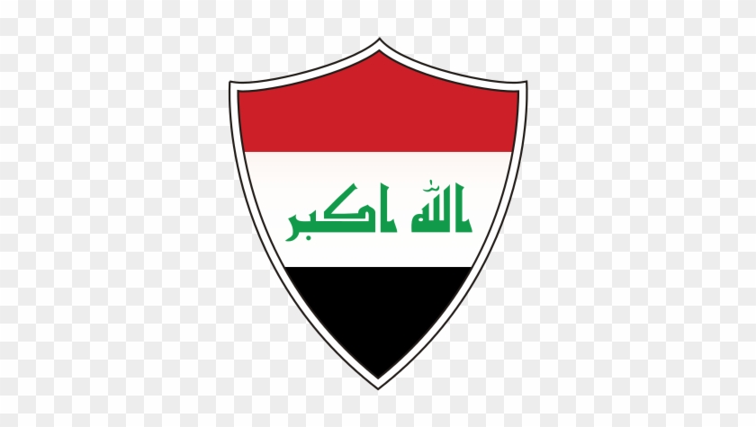 Arms Of Iraq - Iraq Flag #1754119