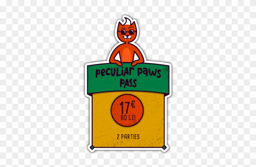 Passes Are Non-refundable - Cartoon #1754215