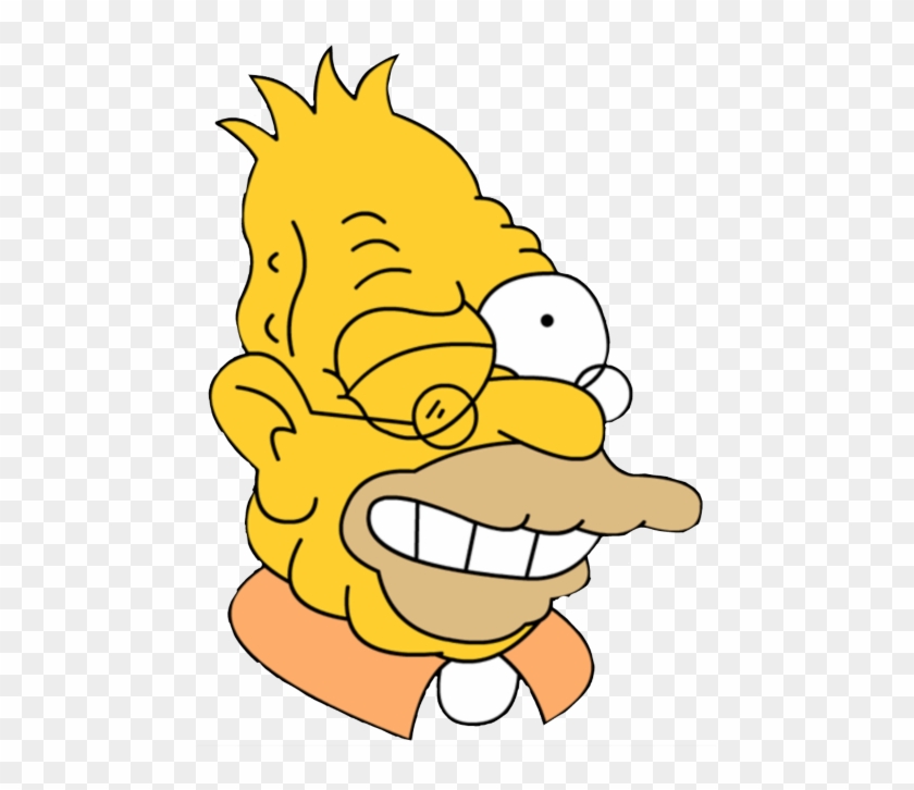 Abraham Simpsons #1754302