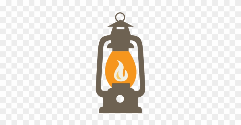 End Up Lantern - Survival Vector Png #1754593