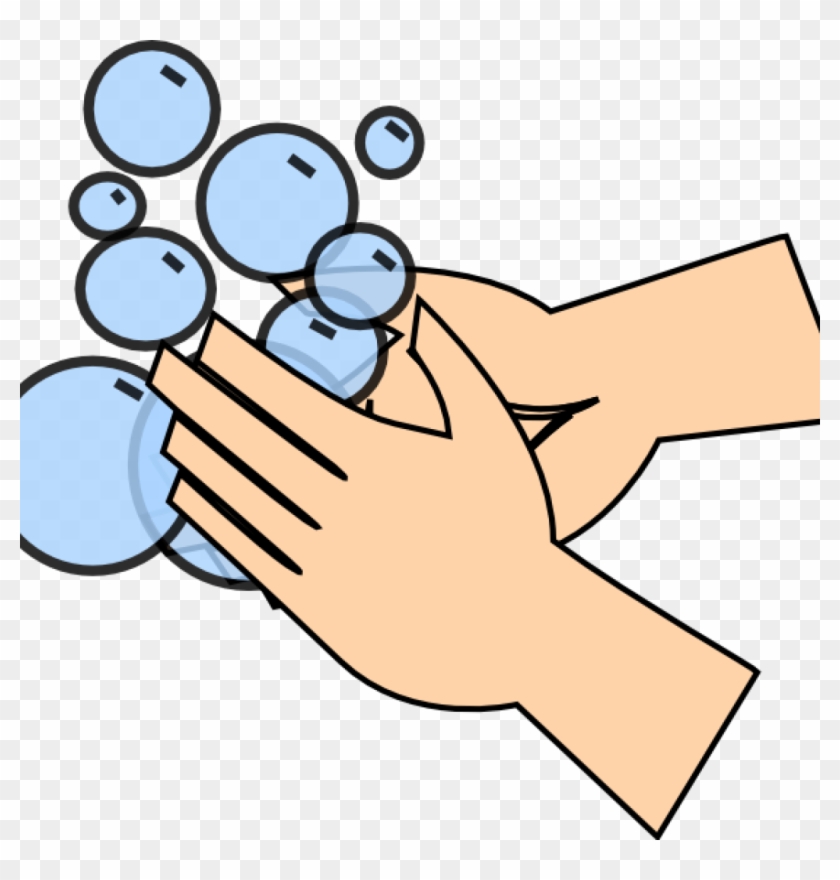 1024 X 1024 4 Washing Hands Clipart Png Free Transparent Png Clipart Images Download