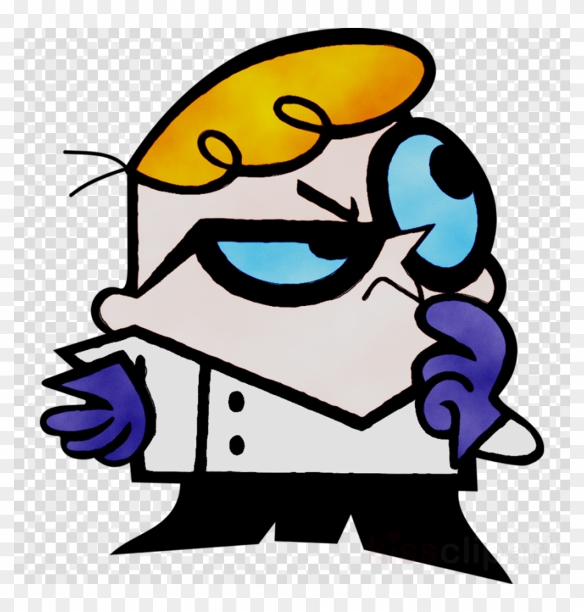 Dexter's Laboratory Clipart Perpetual Motion Video - Dexter's Laboratory Clipart Perpetual Motion Video #1755609