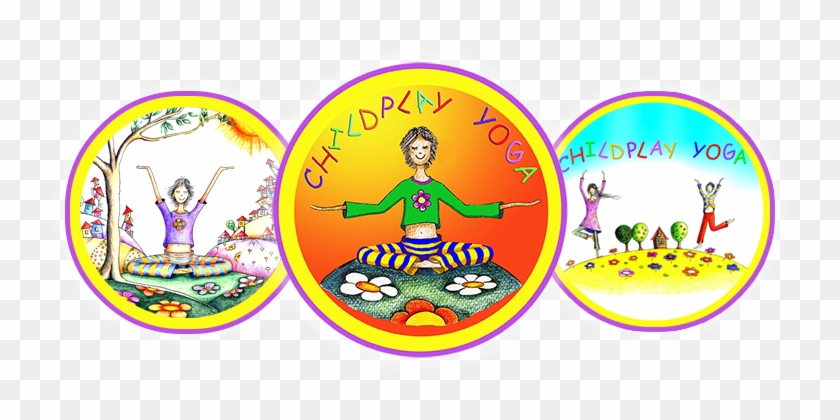 Child Play Yoga Logo - Childplay Yoga #1755983