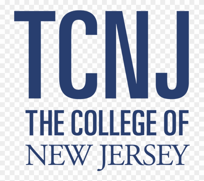 434 - College Of Nj Logo #1756329