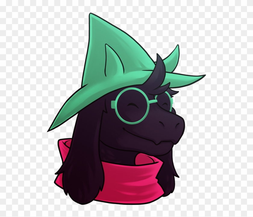 A Little Ralsei Per @hiharry66 's Request, As They - Cartoon #1756379