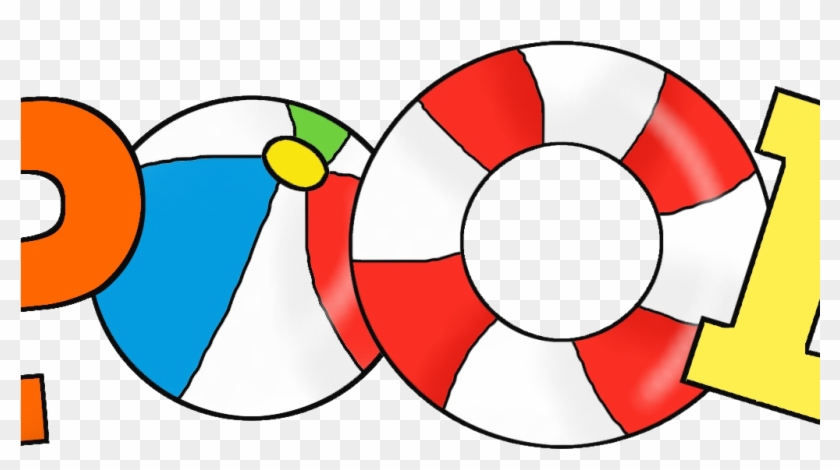 Pool Float Clipart #1756482