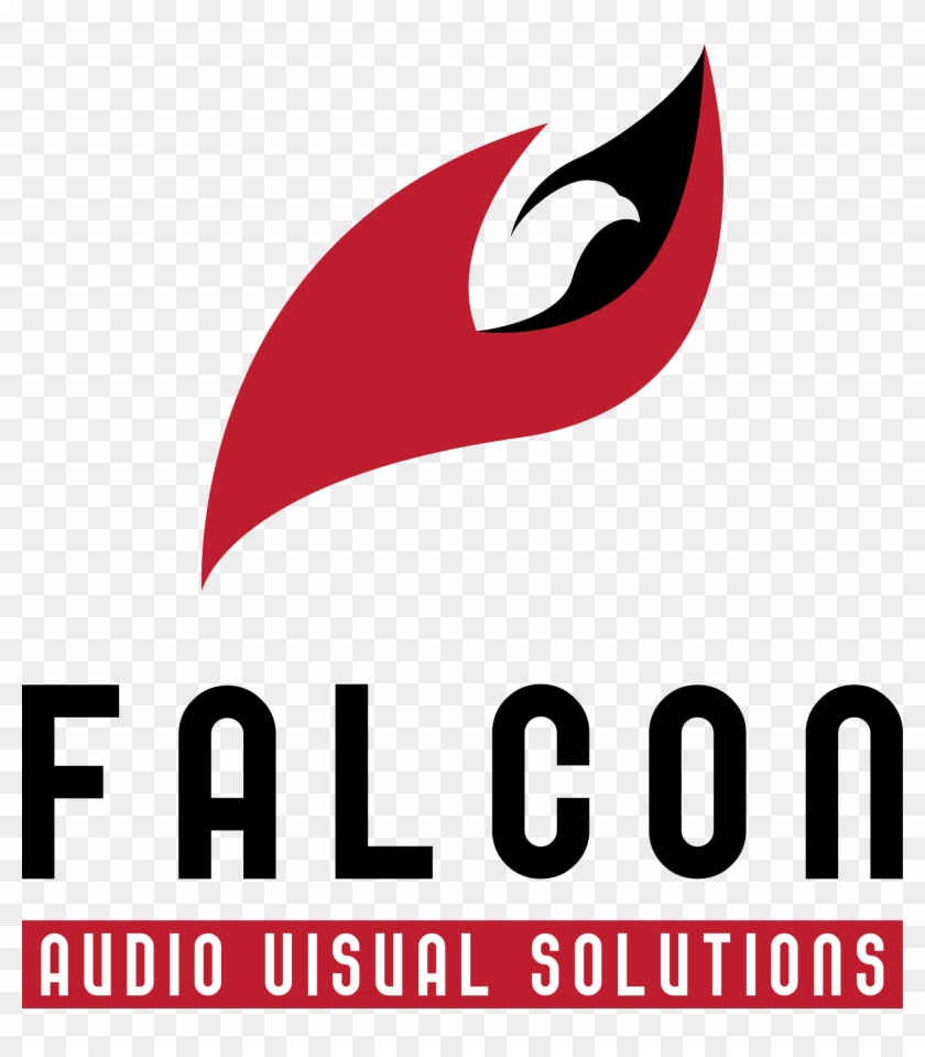 Falcon Audio/visual Solutions - Graphic Design #1756487