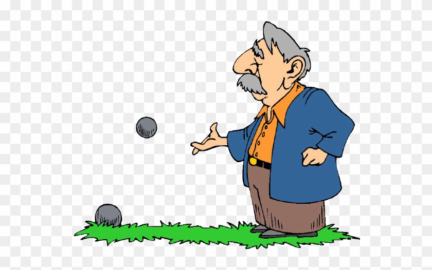 Gif Pétanque Clipart Pétanque Boules Clip Art - Petanque Clip Art #1756527