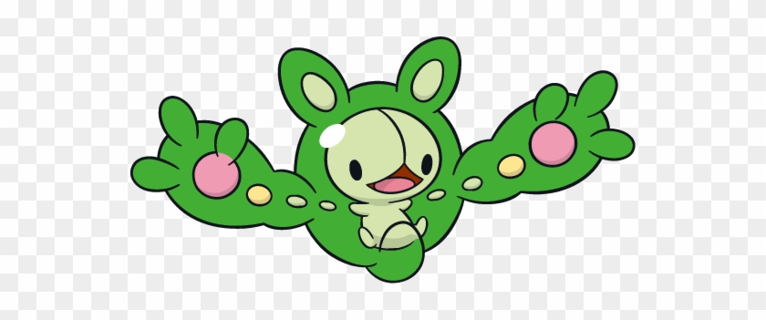 If - Pokemon Reuniclus #1756605