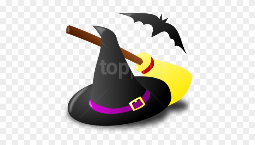 Free Png Download Graphics Of Halloween Witches And - Free Png Download Graphics Of Halloween Witches And #1756724