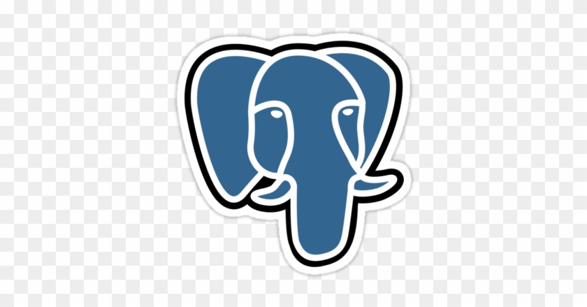 Postgresql - Postgresql Icon Png #1757141