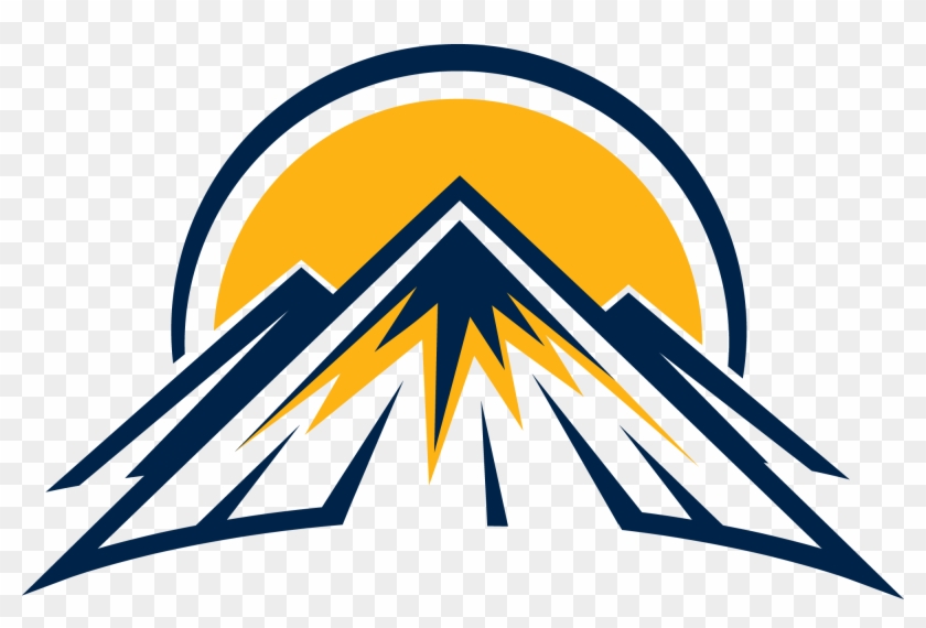 Sundown Mountain Logo - Logo Mountain Png #1757344