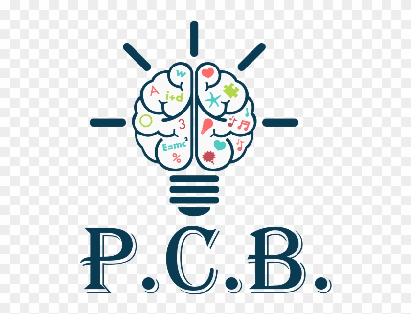 Math Brain Clipart #1757720