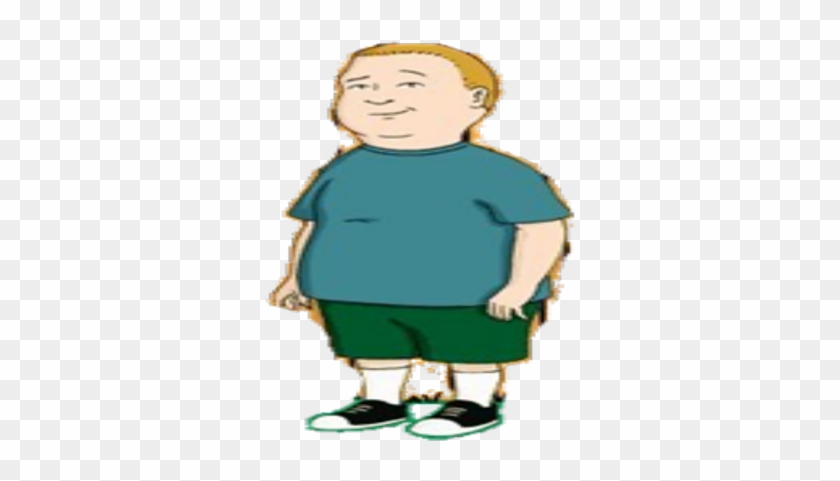 Bobby Hill Transparent - Cartoon #1757773