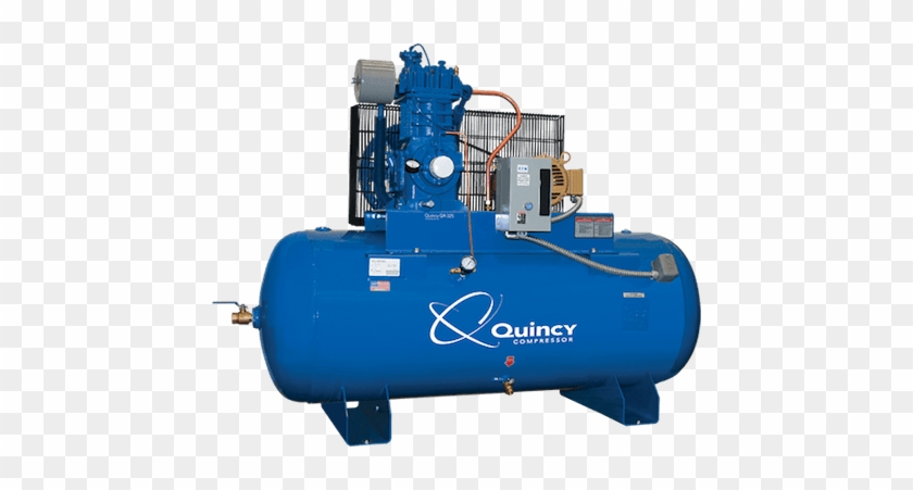 For Almost 100 Years, The Company Has Specialized In - Quincy Air Compressor 10hp #1758045
