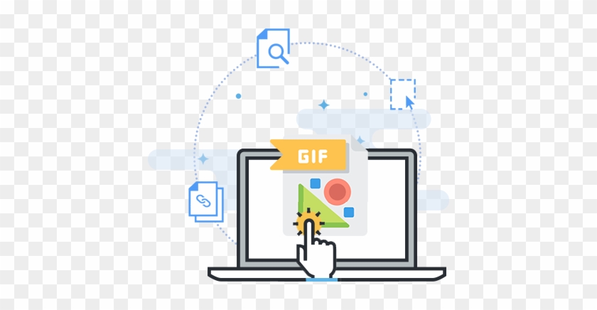 Generate Better Engagement With Images & Gifs - Diagram #1758129