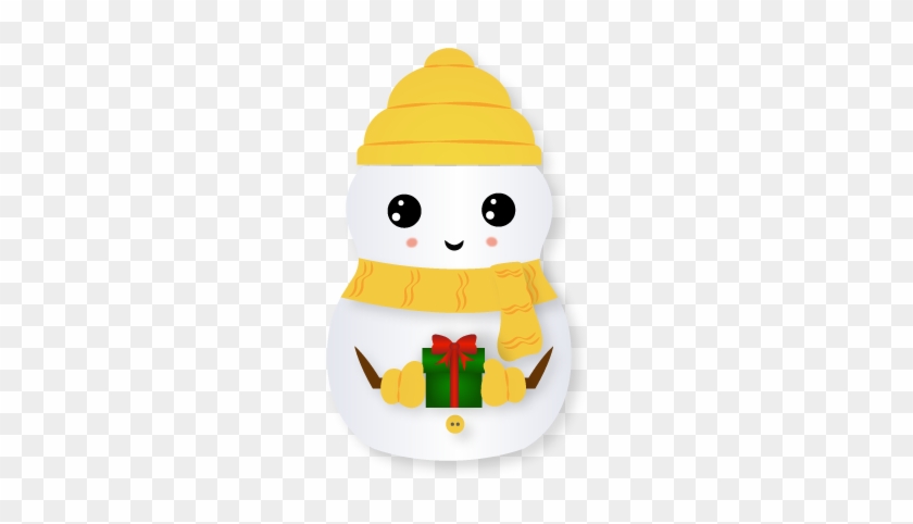 Christmas Holiday Emoji Messages Sticker-1 - Cartoon #1758344