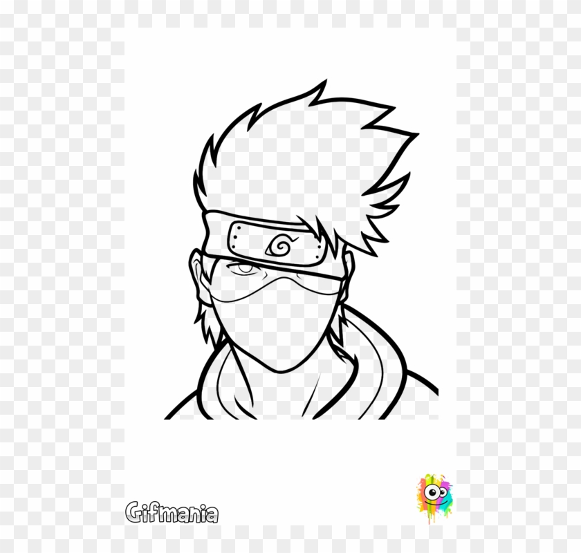 My Drawing of NARUTO My Favorite Anime Character  PeakD