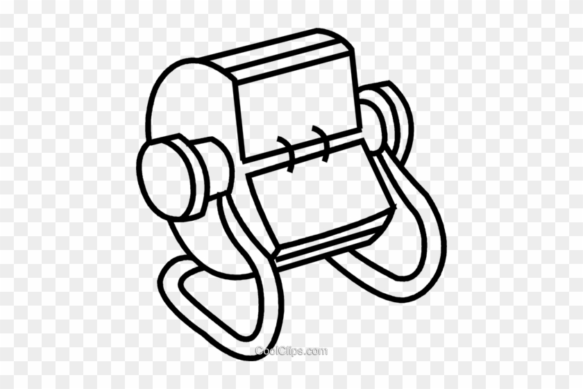 clipart download free rolodex