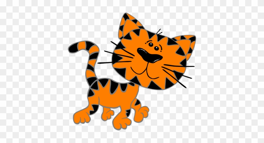 Save - Cartoon Cats Clip Art #265392