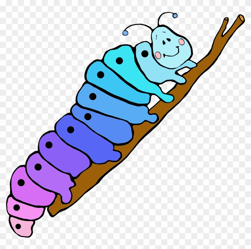 Images For Clip Art Caterpillar - Clip Art #265891