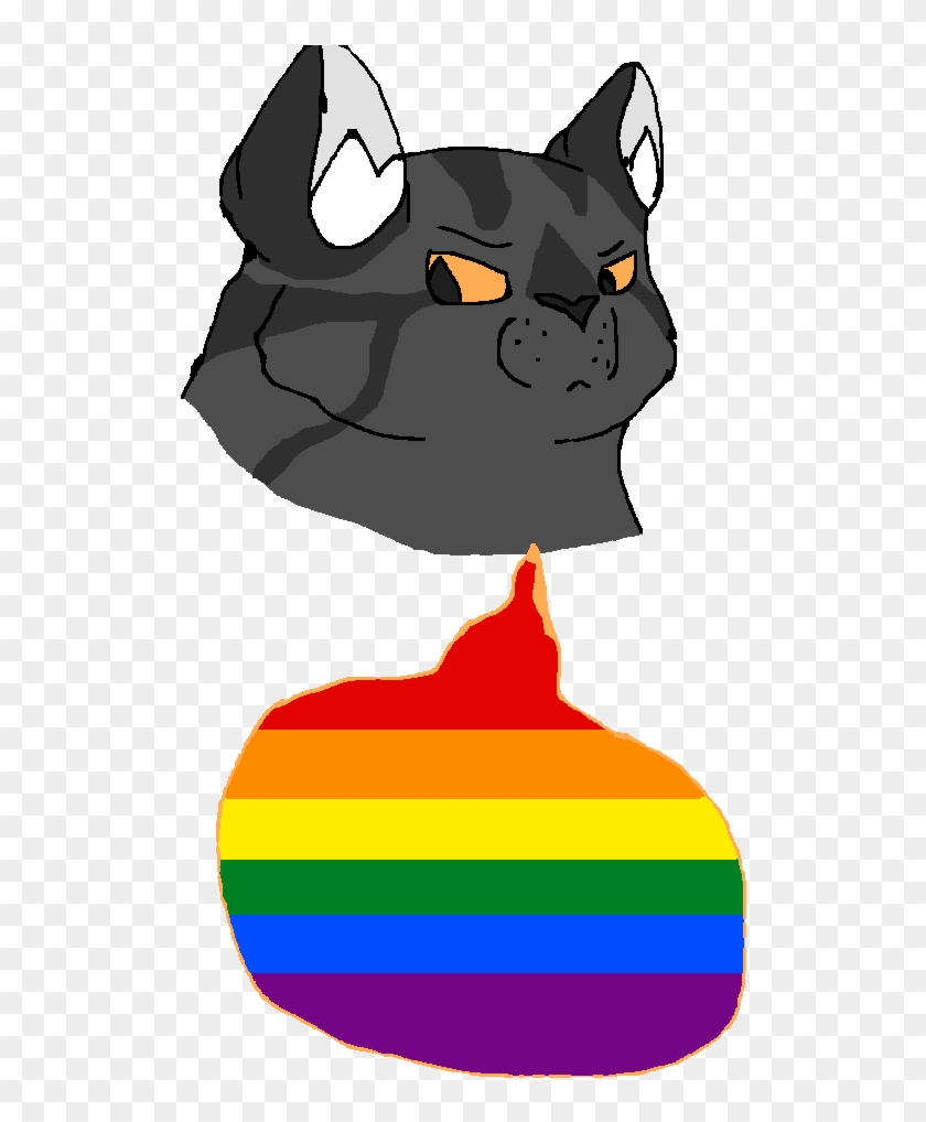 A Few More Lgbt Warriors Headcanons - Warrior Cat Headcanons Lgbt #265952