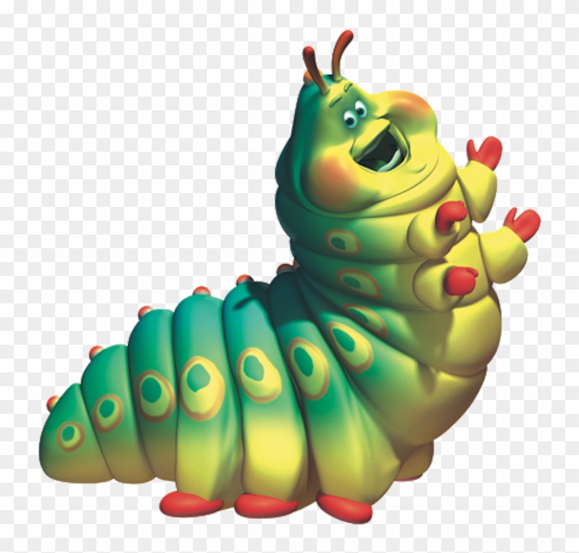 Heimlich - Catterpillar Heimlich #266015