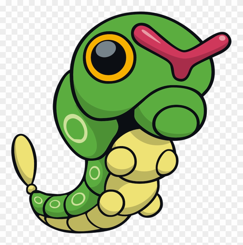 Caterpie Pokemon - Pokemon Caterpie #266115