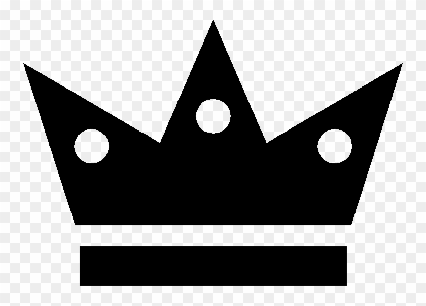 Free Crown Clip Arts Pictures - Crown Icon Creative Commons #266539