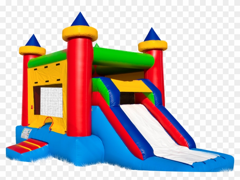 In Greater Richmond - Bounce House Png #266942