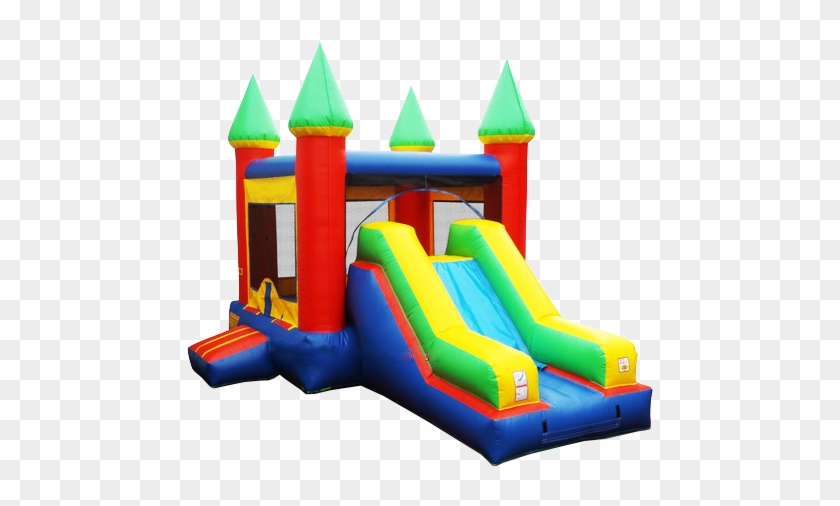 Bouncy House/slide Combos - Inflatable #267019