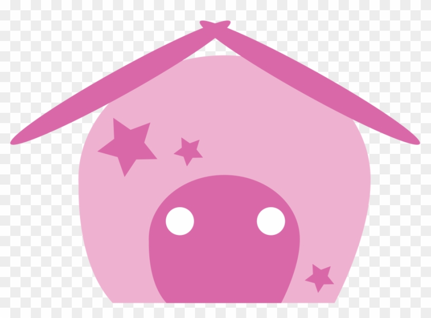 Pig House Png Clip Arts - Peppa Png #267098