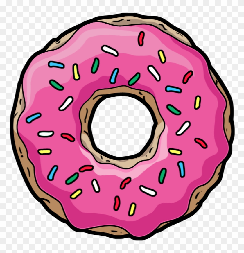Donut Clip Art No Background