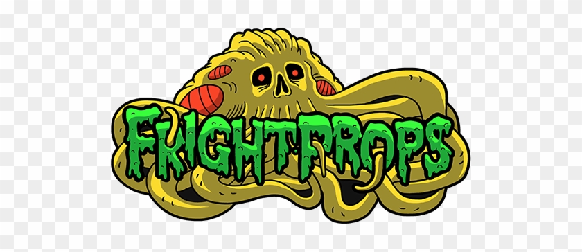 Now, 10 Years Later, We're The - Fright Props - Full Size PNG Clipart ...