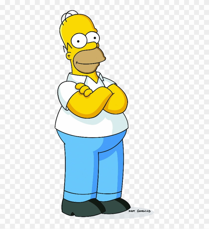 Ultimate Allstar Clash Bros - Homer Simpson #1760058