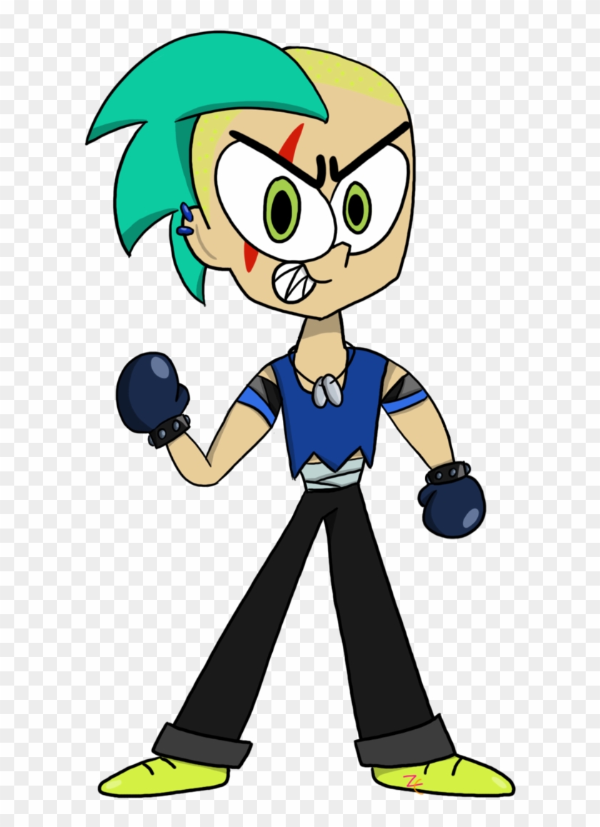 Uk Humanized Eagleator By Zootycutie On Deviantart - Cartoon Network Unikitty #1760257