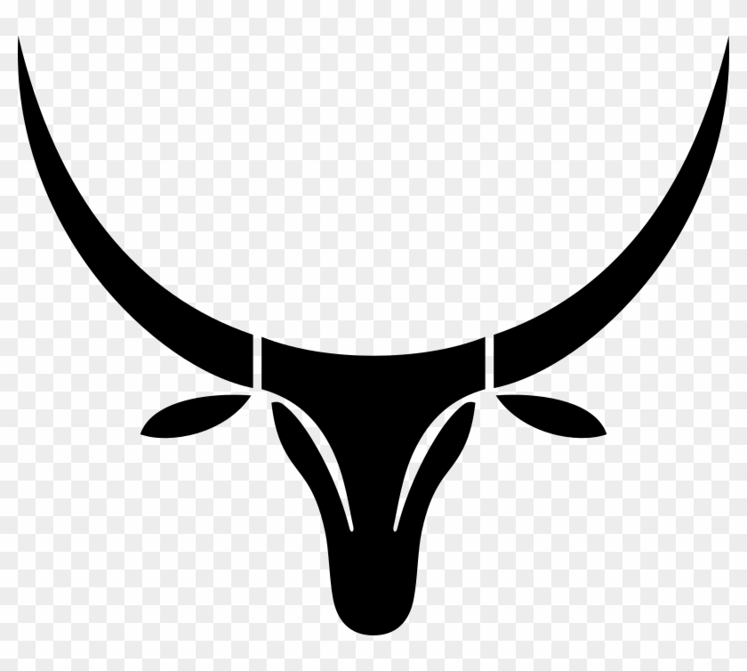 Bull Clipart Zebu - Zebu Clipart #1760260