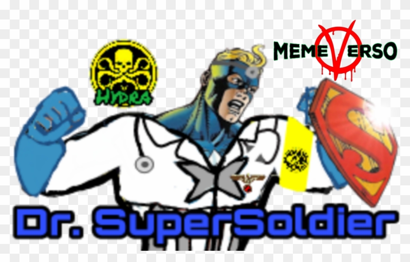 #drsupersoldier #hydra #memeverso - #drsupersoldier #hydra #memeverso #1760448