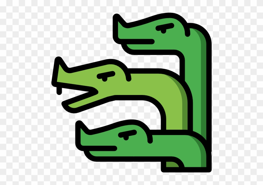 Hydra Free Icon - Hydra Free Icon #1760450