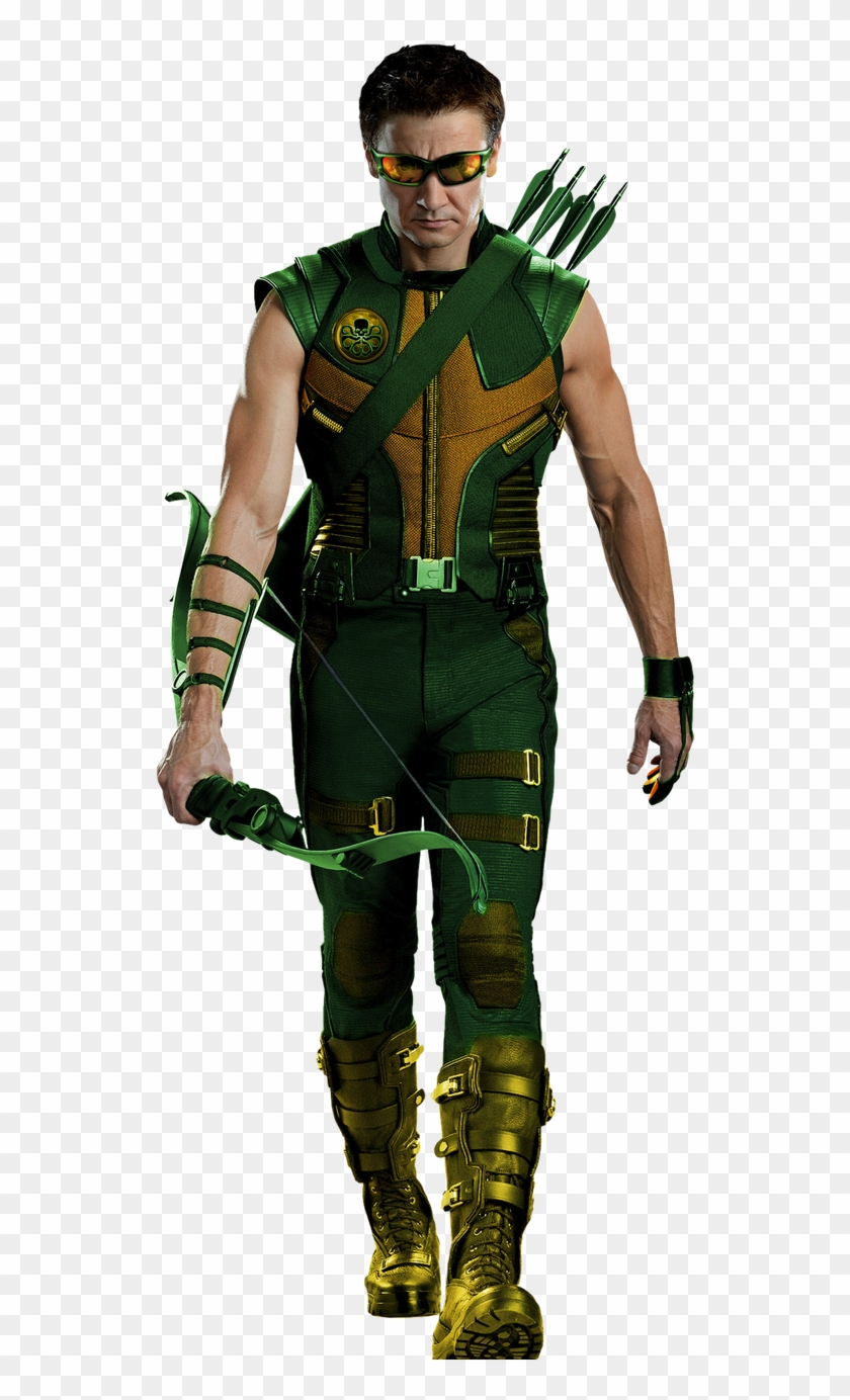 608 X 1314 1 - Hawkeye Png #1760468