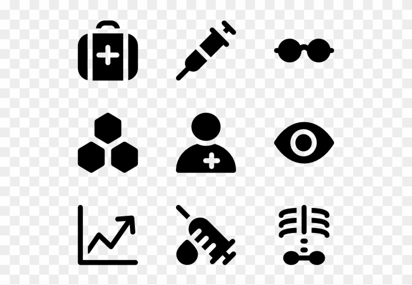 Solid Medical Elements - Solid Medical Elements - Free Transparent Png 