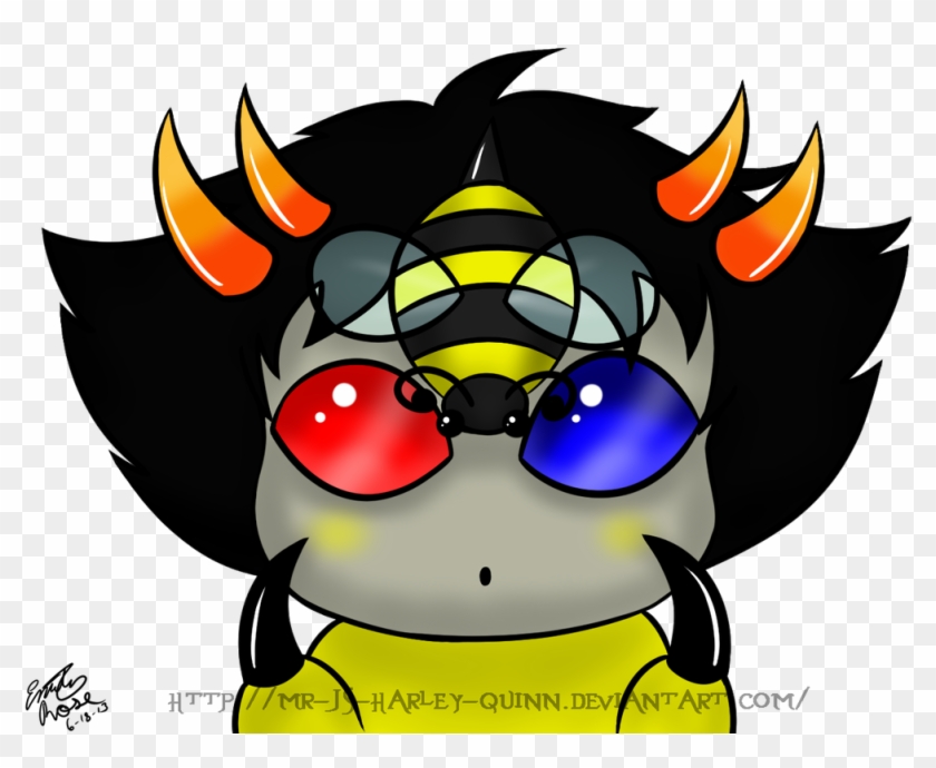 Jovialharlequin Honey Bee~ - Sollux Grub #1760797