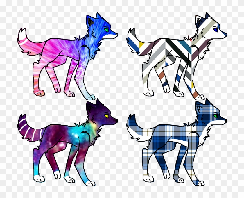 Wolf Adopts Open By Tytotuesday On Deviantart Ⓒ - Miniature Fox Terrier #1760927