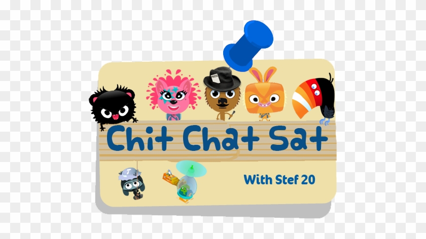 Chit Chat Sat Cartoon Free Transparent Png Clipart Images Download