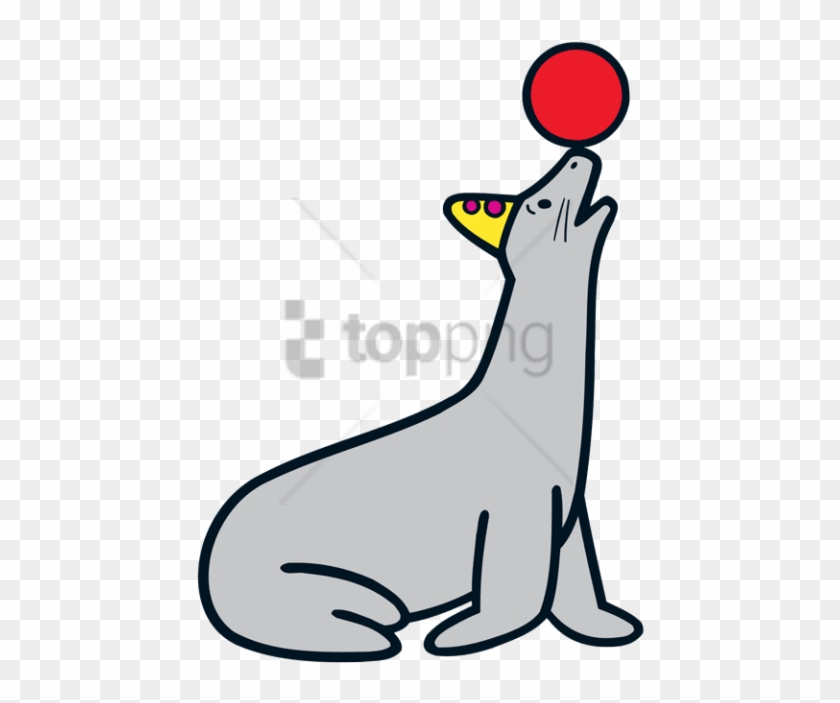 Free Png Download Bumba Suzy The Seal Clipart Png Photo - Bumba Suzy #1761233