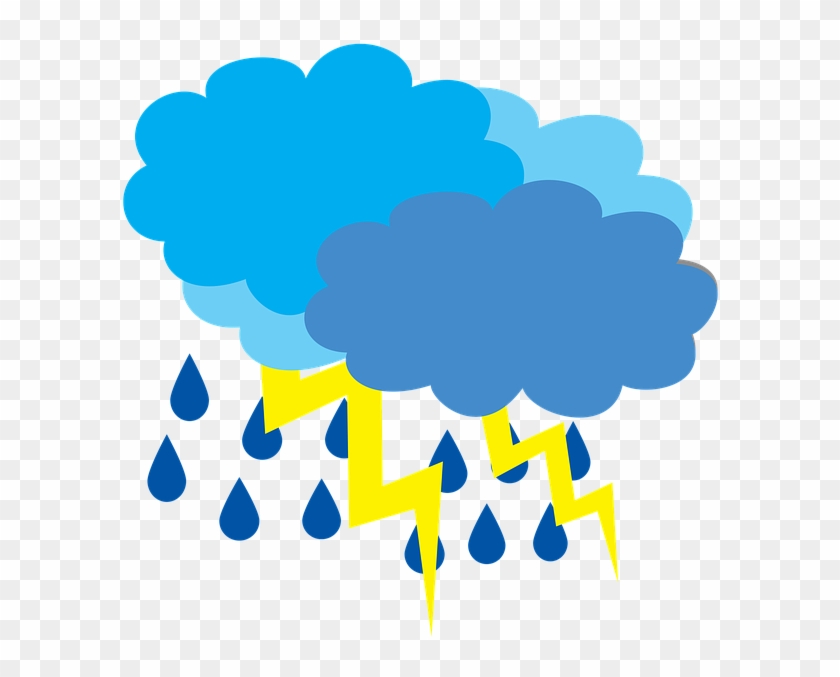 Storm-png 153918 - Cloud Png Clipart Gif #1761537