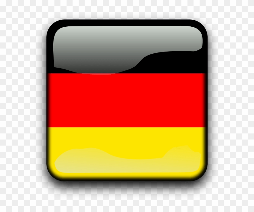 German Flag Clip Art 德国 国旗 图标 Free Transparent Png Clipart Images Download
