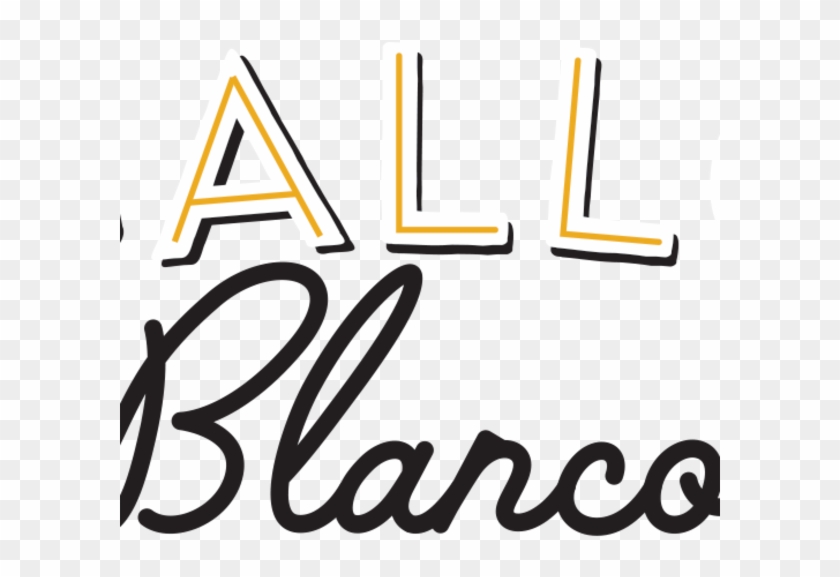 Gallo Blanco Cafe Y Bar - Calligraphy #1761596